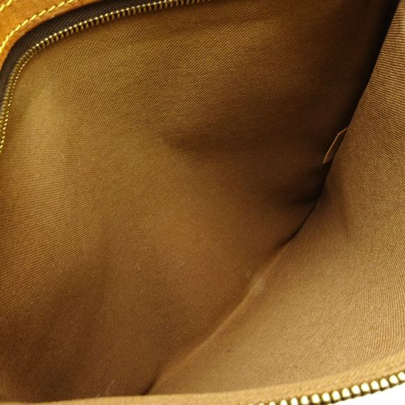 Louis Vuitton Monogram Pochette Bosphore Brown - Picture 8 of 8